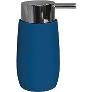 MSV Dávkovač mýdla ASTI, tmavě modrý, 230 ml - Soap Dispenser