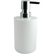 MSV Inagua Soap Dispenser, White, 240ml - Soap Dispenser
