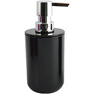 MSV Inagua Soap Dispenser, Black, 240ml - Soap Dispenser
