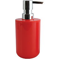 MSV Inagua Soap Dispenser, Red, 240ml - Soap Dispenser
