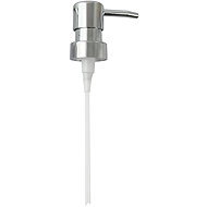 MSV Pumps Replacement Pump for Soap Dispenser, Chrome-Plated Plastic - Bike Pump