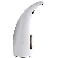 Spirella Selma touchless soap dispenser, white, 300mL - Soap Dispenser