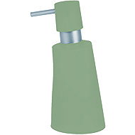 Spirella MOVE Soap Dispenser, Basil Green, 300ml - Soap Dispenser