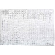 MSV Non-slip Chenille Bath Mat, White, 40 × 60 cm - Bath Mat