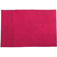 MSV Non-Slip Chenille Bath Mat, Pink, 40 × 60cm - Bath Mat