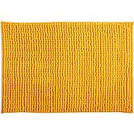 MSV Chenille Non-Slip Bath Mat, Yellow, 40 × 60 cm - Bath Mat