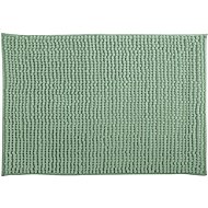 MSV Chenille Non-Slip Bath Mat, Basil, 40 × 60cm - Bath Mat