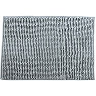 MSV Non-Slip Chenille Bath Mat, Light Grey, 40 × 60 cm - Bath Mat