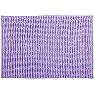 MSV Non-Slip Chenille Bath Mat, Lavender, 40 × 60cm - Bath Mat