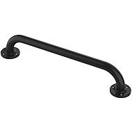 MSV SAFE, black, steel, 40 cm - Handrail