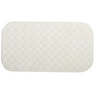 MSV anti-slip bath mat Class, white, 36 × 65 cm - Non Slip Bath Mat