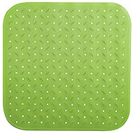 MSV anti-slip shower mat Class, green, 54 × 54 cm - Non Slip Bath Mat