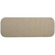 MSV anti-slip bath mat Class, beige, 36 × 97 cm - Non Slip Bath Mat
