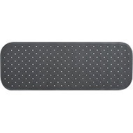 MSV anti-slip bath mat Class, grey, 36 × 97 cm - Non Slip Bath Mat
