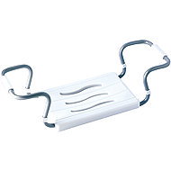 MSV Adjustable bath seat 55-65 cm, load capacity up to 120 kg - Bath Seat