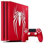 PlayStation 4 For 1TB Spiderman Limited Edition - Game Console