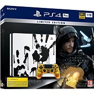 PlayStation 4 Pro 1TB Death Stranding Limited Edition - Game Console