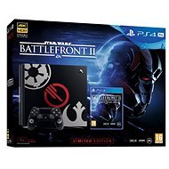 PlayStation 4 Pro 1TB Star Wars Battlefront II Limited Edition - Konzol