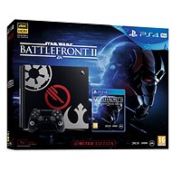 PlayStation 4 Pro 1TB Star Wars Battlefront II Limited Edition - Game Console