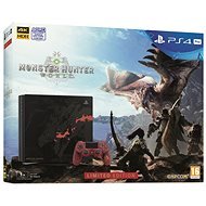 PlayStation 4 Pro 1TB Monster Hunter: World Limited Edition - Konzol