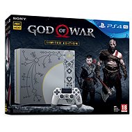 PlayStation 4 For 1TB God Of War Limited Edition - Game Console