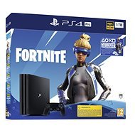 PlayStation 4 For 1TB + Fortnite - Game Console