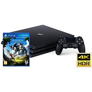 Sony Playstation 4 - 1TB PRO + Game Horizon: Zero Dawn - Game Console