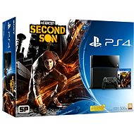 Sony Playstation 4  inFAMOUS: Second Son Edition - Game Console
