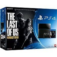 Sony Playstation 4 - The Last of Us Remastered Edition CZ - Herná konzola