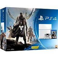  Sony Playstation 4 Destiny WHITE EDITION  - Game Console