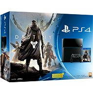  Sony Playstation 4 Destiny Black Edition  - Game Console