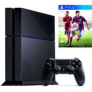  Sony Playstation 4 to 500 GB + FIFA 15  - Game Console