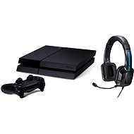 Sony Playstation 4 500 GB + Kopfhörer Tritton Kama - Spielekonsole