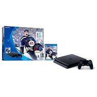 Sony Playstation 4 - 500 GB Slim + NHL 17 - Herná konzola