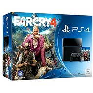 Sony Playstation 4 - Far Cry 4 Edition - Game Console