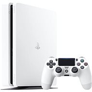 PlayStation 4 Slim 500 GB White - Game Console
