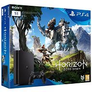 Sony PlayStation 4 -  1TB Slim Horizon Zero Dawn Edition - Spielekonsole