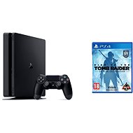 Sony Playstation 4 - 1TB Slim + Rise of the Tomb Raider - Game Console