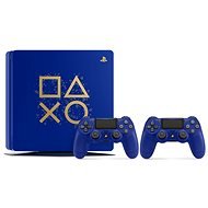 PlayStation 4 500GB Slim Days of Play Limited Edition - Game Console