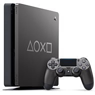 PlayStation 4 Slim 1TB Days of Play Limited Edition - Game Console