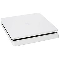 Repasovaný PlayStation 4 Slim 1TB - bílý - Game Console