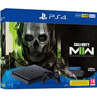 PlayStation 4 Slim 500GB + Call of Duty: Modern Warfare II - Game Console