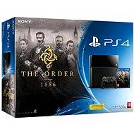 Sony Playstation 4 - The Order: 1886 Edition - Game Console