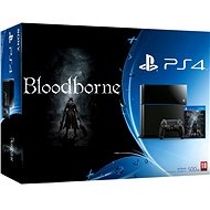 Sony Playstation 4 - Bloodborne Edition - Game Console