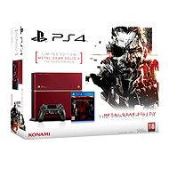 Sony Playstation 4 - Metal Gear Solid: Phantom Pain Limited Edition - Game Console