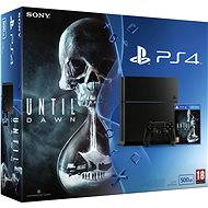 Sony Playstation 4 to 500 GB Until Dawn Edition - Game Console