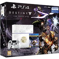 Sony Playstation 4 - 500 GB Destiny: Taken King Edition - Game Console