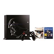 Sony Playstation 4 - 1TB  Star Wars Battlefront Darth Vader Edition - Game Console