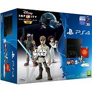 Sony Playstation 4 - Disney Infinity 3.0 Star Wars Edition - Game Console