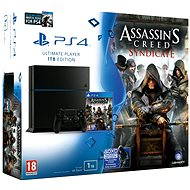 Sony Playstation 4 - 1TB Assassins Creed Syndicate  - Game Console